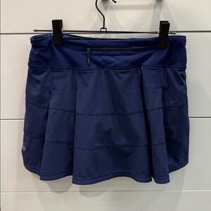 Lululemon Pace Rival Skirt tall